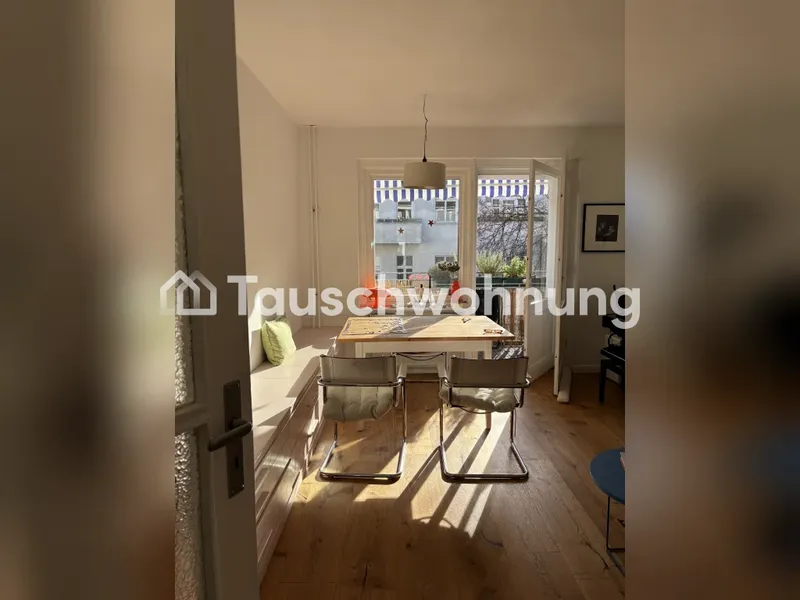 Tauschwohnung: Gemütliche Wohnung in Neukölln, 68 m² — photo 1